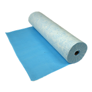 Non-tissés de protection protect plus bleu 1m x 50m (Pallette: 30 rouleaux à 50m2=1500m2)