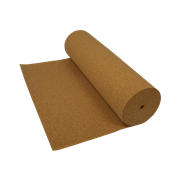 Korkunterlage natur 3.0mm 1x20m (Palette: 24 Rollen à 20m2=480m2)